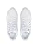 Sneaker EA7 Emporio Armani training ecopelle white unisex U25EA01 X8X189 XK404 U260, White, EUR 44 2/3