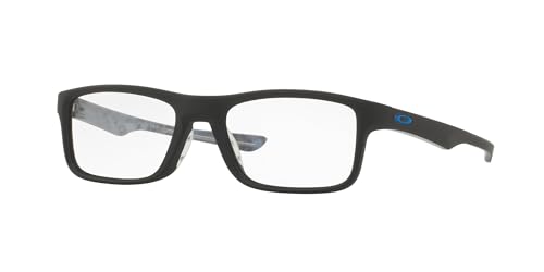 Image of Oakley Unisex Ox8081 Plank 2.0 Rectangular Prescription Eyewear Frames
