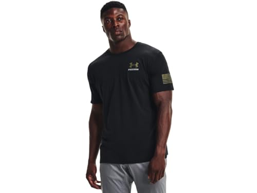 Under Armour Men's New Freedom Banner T-Shirt2