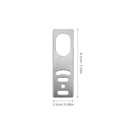 Capteur inductif instable ? Solution support de montage fer 18 mm - 2