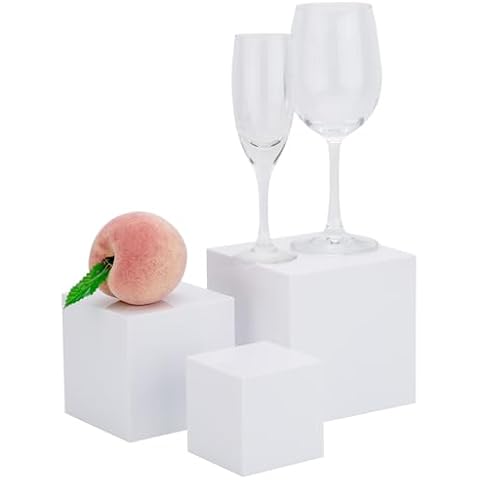 Cliselda Acrylic Display Boxes for Desserts and Collectibles Cover