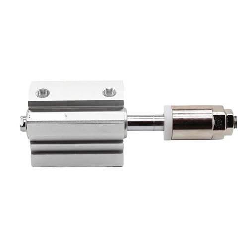 Cylindre pneumatique compact SDAJ50 actionneur double effet magnétique - 6