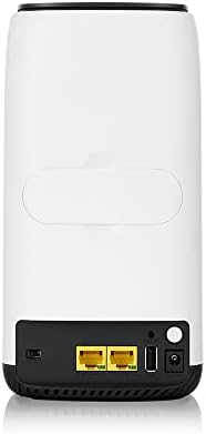 Zyxel 5G NR/LTE 4x4 MIMO Indoor Router | 5 Gbps Data Rate | AX1800 WiFi 6 Up To 64 Clients | WAN Failsafe [NR5101]