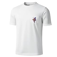 White / Redfish Tail