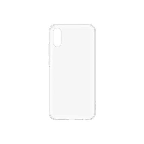 starfix Ultra Slim Silikon-Tasche Schutz-Hülle Cover für LG K8 2018 / K9 transparent