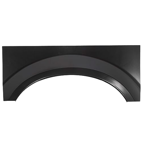 Hecasa Bed Wheel Arch Rust Repair Patch Replacement Panel Pair Compatible With 1999-2007 Ford F250 F350 F450 F550 Pickup Trunk #TOP2