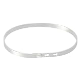 Zoom IMG-2 bracciale rigido a cerchio con Zoom IMG-2 bracciale rigido a cerchio con
