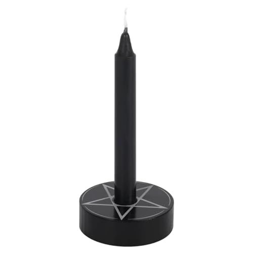 something different Pentagram Candle Holder Candle Holder