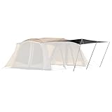 オガワ(ogawa) アウトドア タープ アポロン ルーフフライ タープ サンドベージュ 3555