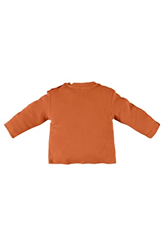 Conjunto Nature Infantil Unissex com Camiseta e Calça em Ribana Up Baby