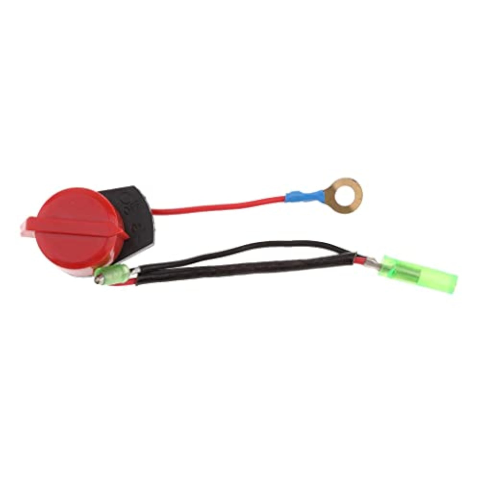 Power On Off Kill Switch for Gas Engine Motor
