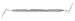 Premier 1003862 Double End Plugger, RC 1/3 Size