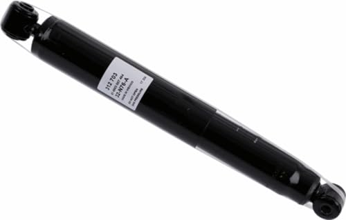 SACHS 312 703 Shock Absorber compatible with Jeep Grand Cherokee MK II (WJ, WG) 1998-2005 Rear Axle and Other Vehicles