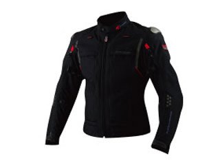 Amazon | KOMINE(コミネ) JK-038 GTX F-Jacket TITANIO Black XL07-038