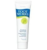 Avon Foot Works Therapeutic Cracked Heel Relief Cream 1.7oz.