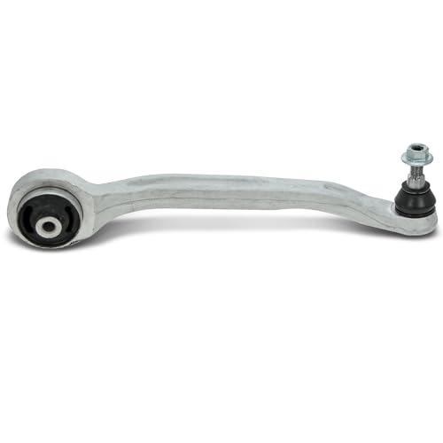 BESTPRICE 1x Brazo de control eje delantero, delantero inferior derecho compatible con AUDI A6 Allroad C6 (4FH), A6 C6 (4F2), A6 C6 Avant (4F5)