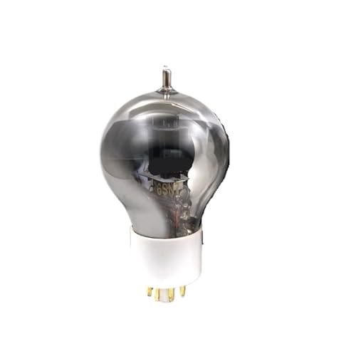 6SN7 vacuum tube spherical replacement CV181 6N8P 6SN7GT 6SN7C 6H8C for HIFI audio tube amplifier(2 pcs)