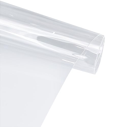 Premium Clear TPU Vinyl Fabric - 54-Inch Wide, 12 Gauge Waterproof Jelly Vinyl for Versatile DIY Projects and Upholstery 3 Premium Clear TPU Vinyl Fabric - 54-Inch Wide, 12 Gauge Waterproof Jelly Vinyl for Versatile DIY Projects and Upholstery - Image 2