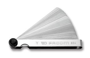 Facom Feeler Gauge 150Mm 0.04-1.0Mm
