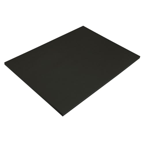 for 18 x 24 Construction Paper Black 50 Sheets/Pack (P6317-0001), tru ray Black Paper 18 x 24, 24x50 Building