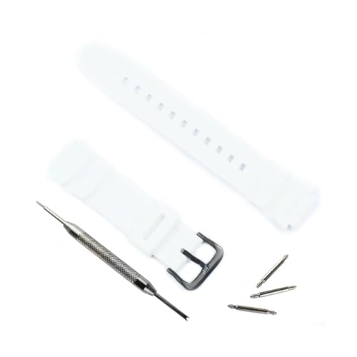 Bracelet résine AE-1200WH idéal pour le sport et le bricolage