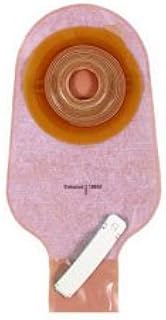 Assura 1-Piece Drainable Pouch Cut-to-Fit Convex 3/4