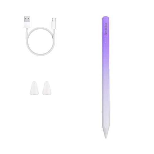 R3 Lápiz para Tablet Capacitivo Universal Compatible con Tablet Android iOS Apple...