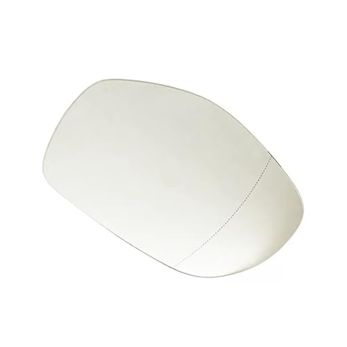 Verre rétroviseur gauche pour Cayenne 957 miroir chauffant 2007-2010 OEM 95573103904