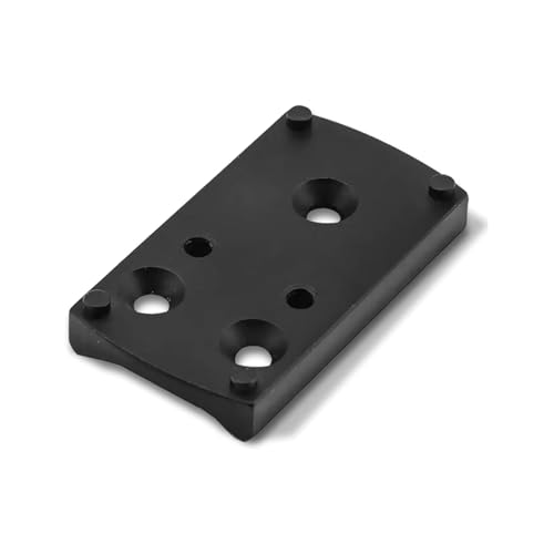Image of BURRIS FastFire Series Secure Reliable Durable Easy-to-Maintain Mounting System for Red Dot Shooting Sights