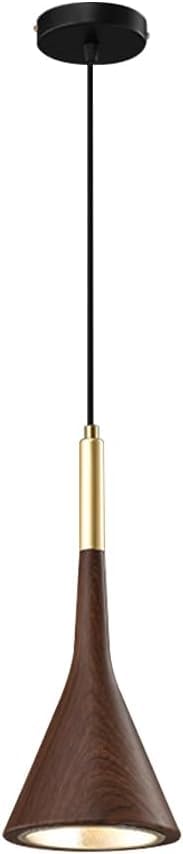 Lámpara colgante en V CNCNSH con casquillo E27 y cable ajustable para techo
