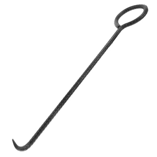 Crochet pour ouverture de plaques d'égout BETOOKY pour chantiers et voiries