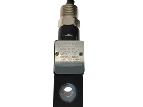 Bobine ATEX pour électrovanne antidéflagrante haute sécurité industrielle