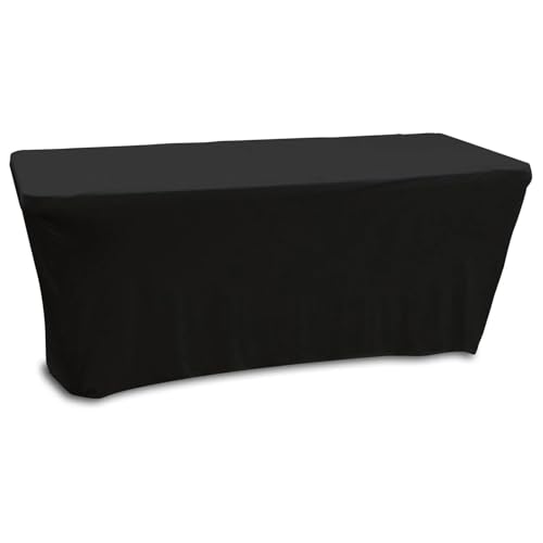 Odyssey- Scrim Werks 6' Banquet Table Slip Screen Scrim