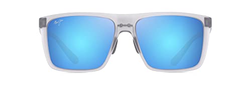 Maui Jim Honokalani Gafas, Translucent Grey, 57 17 138 Unisex Adultos Maui Jim Honokalani Gafas, Translucent Grey, 57 17 138 Unisex Adultos
