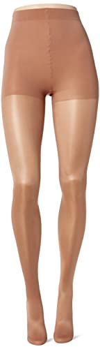 Image of Berkshire - 4943 Women's 40 Denier Soft Opaque Shimmers Tights - Control Top, High Waist Pantyhose with elastic waistband