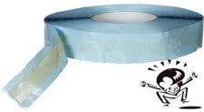 Joes Sticky Stuff Blue Label Clear Butyl Tape 1/2 in x 65ft Roll-by-Tecnec