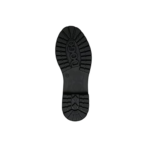 DOGO Boots - Go Back to Being Yourself BLACK 39
