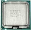 Intel Pentium 4 521 2.8GHz 800MHz OEM CPU SL8HX JM80547PG0721MM