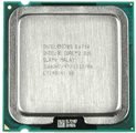 Intel Core 2 Duo E6300 remplacez votre CPU défectueux et relancez votre PC