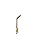 Harris HA-11i Inferno Air-Fuel Acetylene Quick Connect Swirl Tip, 7/16" Size (Pack of 1)