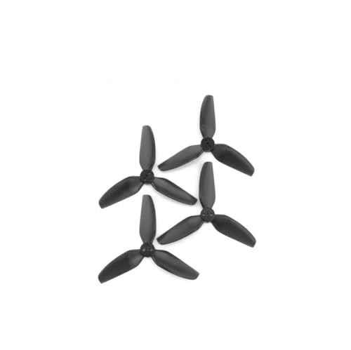 Hélice PC DT63 anti-vibration pour drone canalisé résolvant l'instabilité de vol