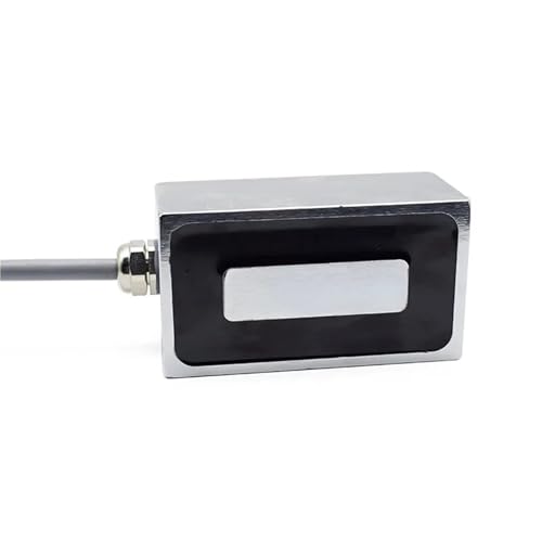 Électro-aimant rectangulaire DC 12V 100Kgs force de maintien 1000N - 4