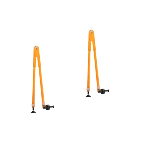 Tofficu 2Pcs Bússolas De Ensino Acessórios De Plástico Grandes