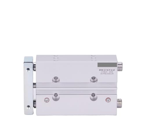Cylindre DFM-25-80-PA-KF guidé pour automatisme industriel - 5