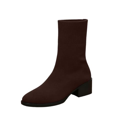 Bottines respirantes en maille contre les pieds fatigués en hiver