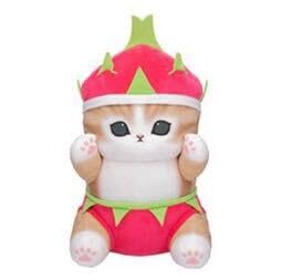 ドラ（の威を借る）ゴン　ネコマタ　国内作家様　ハンドメイド　ぬいぐるみ　ドラゴン Amazon.co.jp: mofusand フルーツにゃん BIGぬいぐるみ／ドラゴン