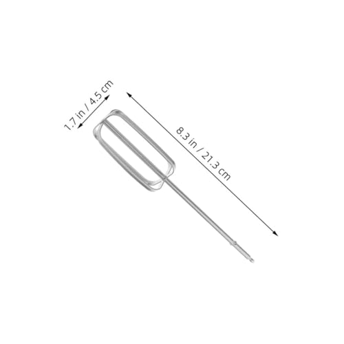Accesorios para batidora de mano MAGICLULU ideales para repostería en casa 3