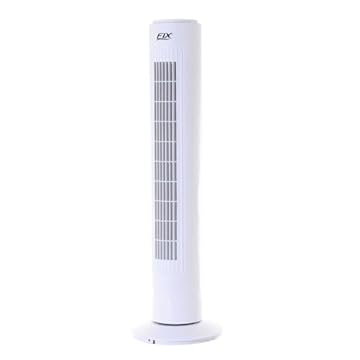 CIRCULADOR DE AR COLUNA 73 CM BRANCO 220V
