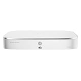 Lorex N841A82 8 Channel Fusion Series 4K HD 2TB IP Ultra HD Security System Network Video Recorder (NVR) with mart Motion Detection and Voice Control, Smart Home, White (Renewed)