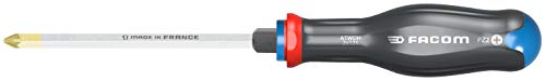Facom ATWDH2X125 TOURNEVIS PROTWIST® pour vis cruciformes POZIDRIV® - Série Puissance